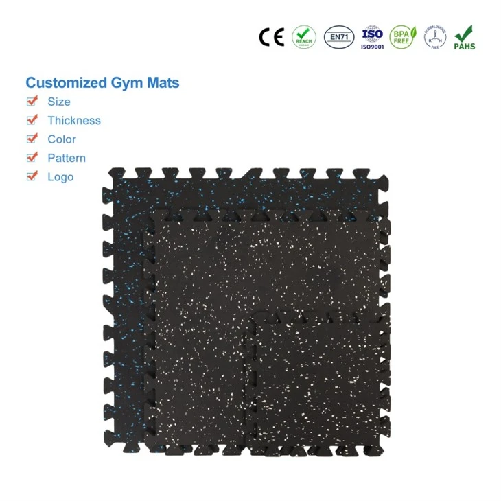 Eva Rubber Mats best