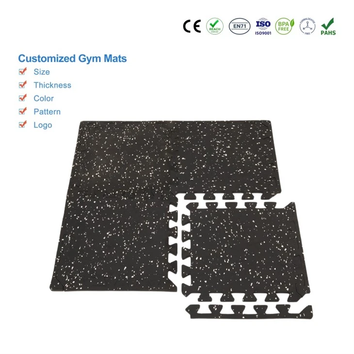 Eva Rubber Mats high quality