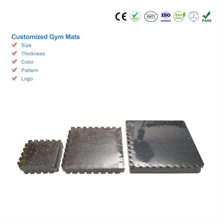 Eva Rubber Mats suppliers