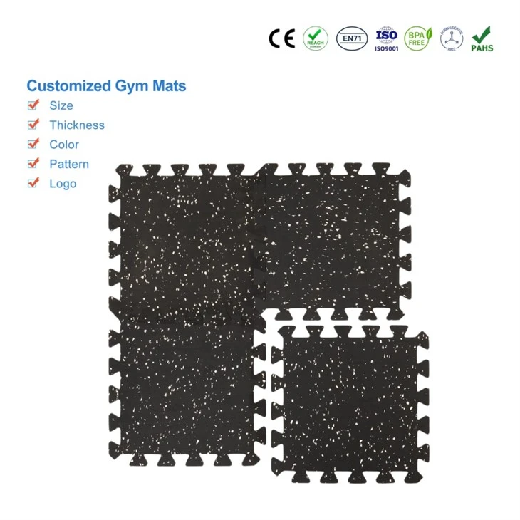 Eva Rubber Mats price